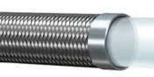 PTFE Smooth Bore SS Braided Hose