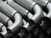 SS Wire Braided Flexible Hoses