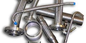 SS Wire Braided Hoses