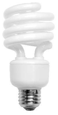 Compact Fluorescent Light Bulb