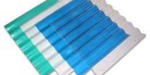 Fiberglass Roofing Sheets
