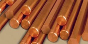 Chromium Copper Rods