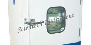Bacteriological Incubator