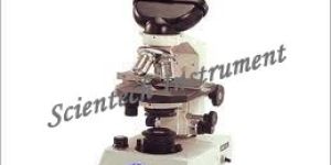 Binocular Research Microscope