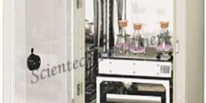 Orbital Incubrator Shaker Cooling