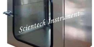 Stainless Steel Pass Box