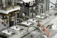 Smart Cards Manufacturing System