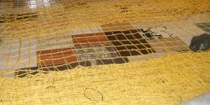 Fall Protection Safety Net