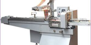 Flow Wrap Servo Model