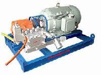 High Pressure Water Jet Cleaning Machines