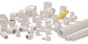 PVC Water Pipe Fittings
