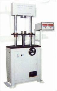 Spring Load Testing Machine