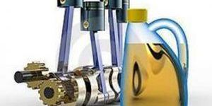 Gas Engine Oils