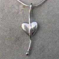 Handmade Silver Pendants