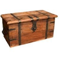 Wooden Chest