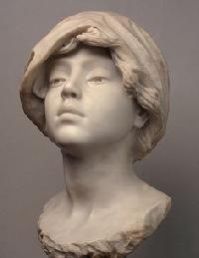 Marble Bust