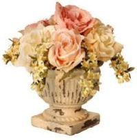 Antique Flower Vases