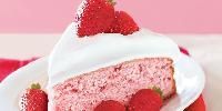 Strawberry Cake