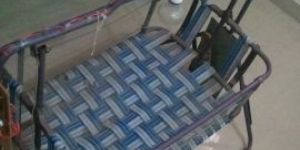 Automatic Baby Cradle