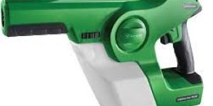 Electrostatic Sprayer