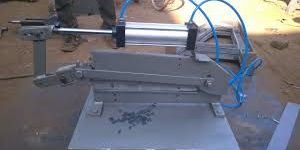 Pneumatic Cutting Machine