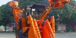 Sugar Cane Cutting Machine
