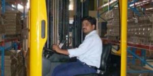 Electric Forklift Truck