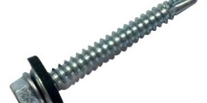 Hex Washer Head Screw