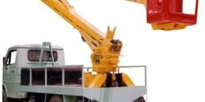 Hydraulic Access Platform