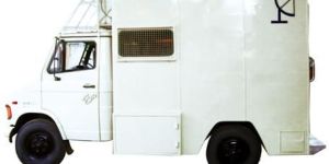 Mobile Communication Van