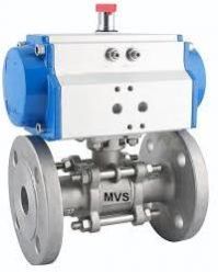 Pneumatic Actuator Valves