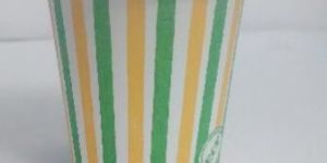 130 Ml Printed Disposable Paper Cups
