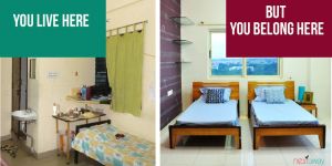 Paying Guest Accommodations