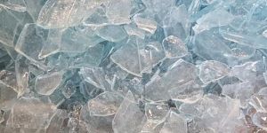 Alkaline Sodium Silicate Glass