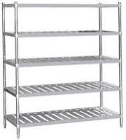 Stainless Steel Kitchen Rack