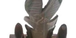 Bamboo pen stand : Bamboo Crafts