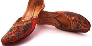 Ethnic Ladies Footwear