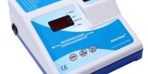 Microprocessor Colorimeter