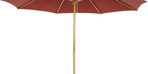 Wooden Umbrellas