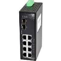 Industrial Ethernet Switches