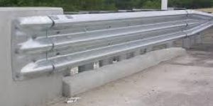 Steel Guardrail