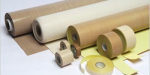 PTFE Coated Fiberglass Adhesive Tapes