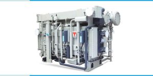 Absorption Chiller.