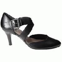 Ladies Leather Dress Shoes