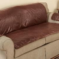 Leather Sofa Cover
