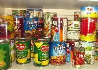 Tin Foods