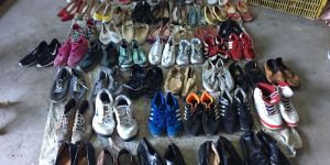 Used Shoes