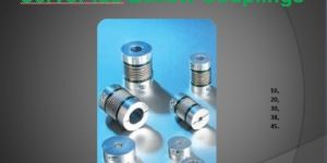 Servo Plus Bellow Couplings