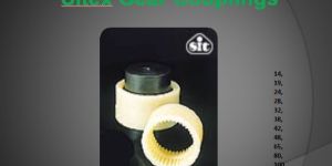 Sitex Gear Couplings