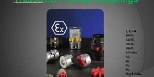 Trasco ES Couplings